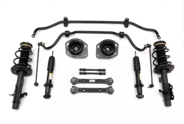 23123397 - : Front and Rear Suspension Modification Kit for Chevrolet: Camaro Image