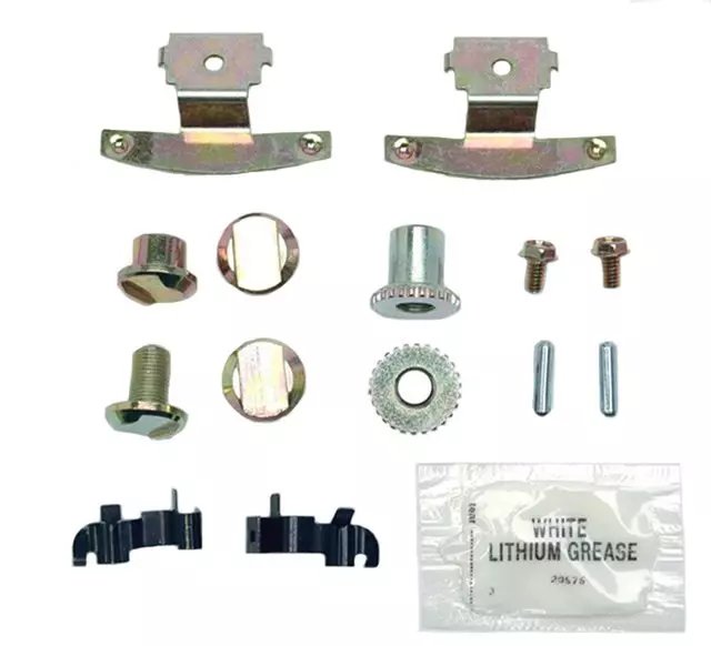 18K1629 - : Rear Parking Brake Hardware for ACDelco Image