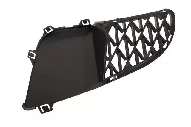 Anthracite Front Driver Side Bumper Fascia Outer Insert - GM (22741907)