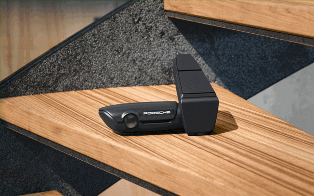 9Y0044930A - : Porsche Dashcam for Porsche: 718 Boxster, 718 Cayman, 718 Spyder, 911 Image