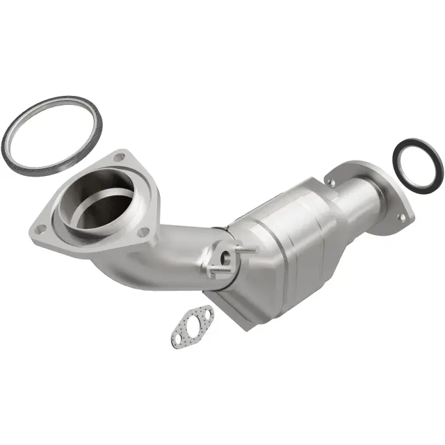 447185 - : California Direct-Fit Catalytic Converter for Magnaflow Image