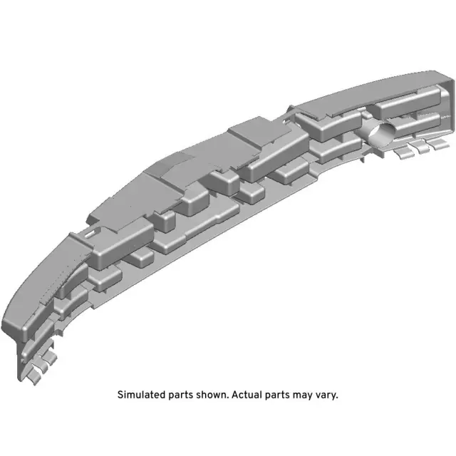 84457855 - : Front Bumper Fascia Energy Absorber for Chevrolet: Volt Image