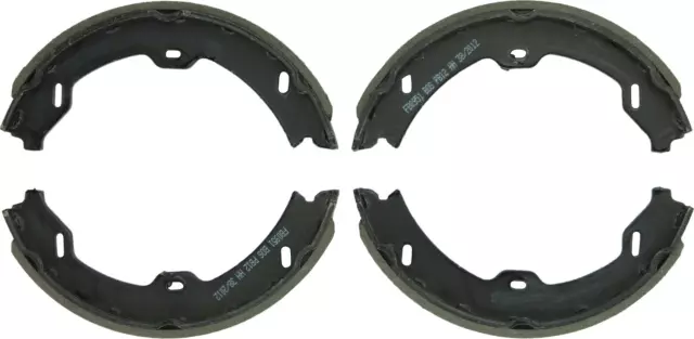 BS951 - Brakes &amp; Brake Parts: Bosch Parking Brake Shoe Set for Bosch Image