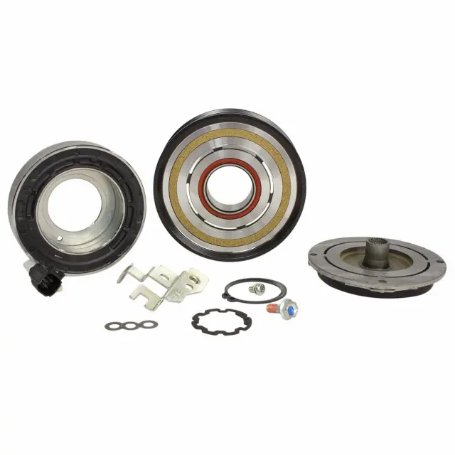 Clutch & Pulley - Ford (JR3Z-19D786-A)