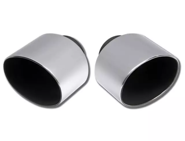 Sports Tail Pipe Set - Porsche (000-044-200-01)
