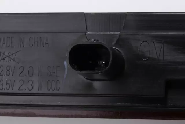 84320729 - : High Mount Stop Lamp for Chevrolet: Traverse, Traverse Limited Image