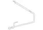 2038601392 - Body: Hose for Mercedes-Benz Image