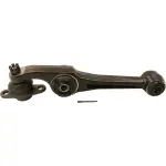 RK620362 - : Front Right Lower Suspension Control Arm and Ball Joint Assembly for Moog Image