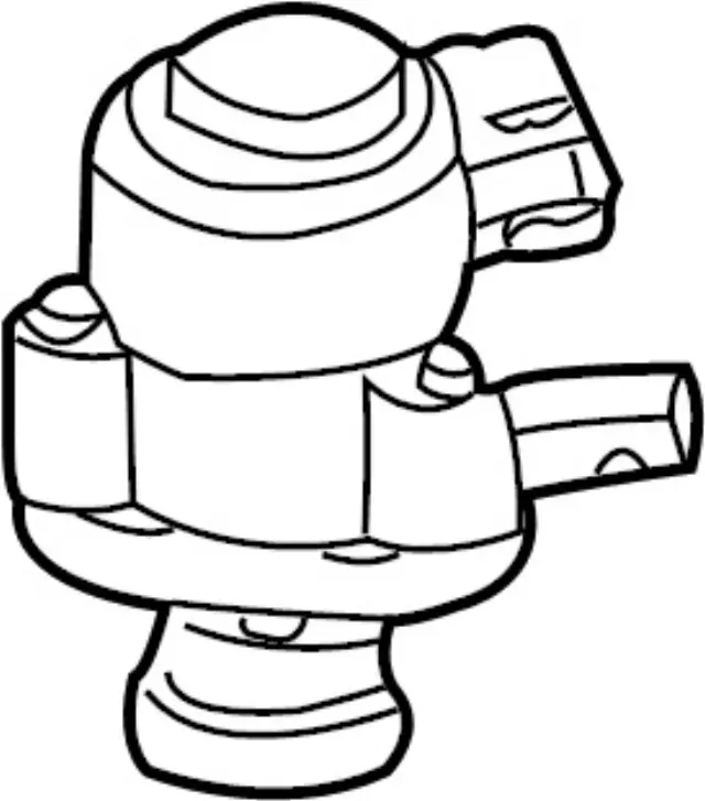 147104L601 - : Egr Valve for Infiniti Image