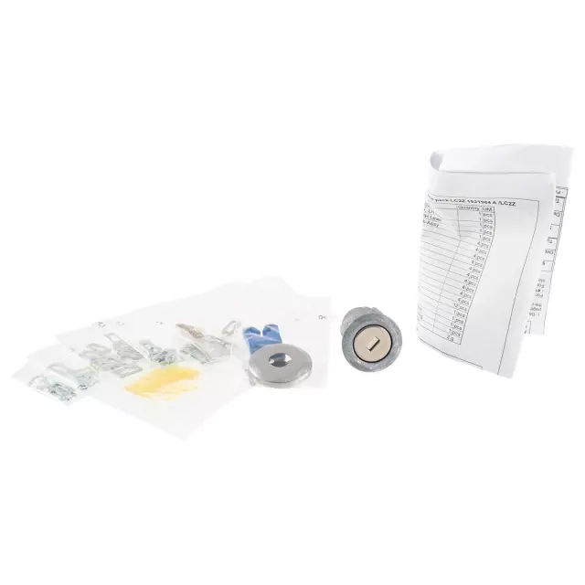 LC2Z1521984A - Body: Lock Cylinder for Ford: E-350 Super Duty, E-450 Super Duty Image