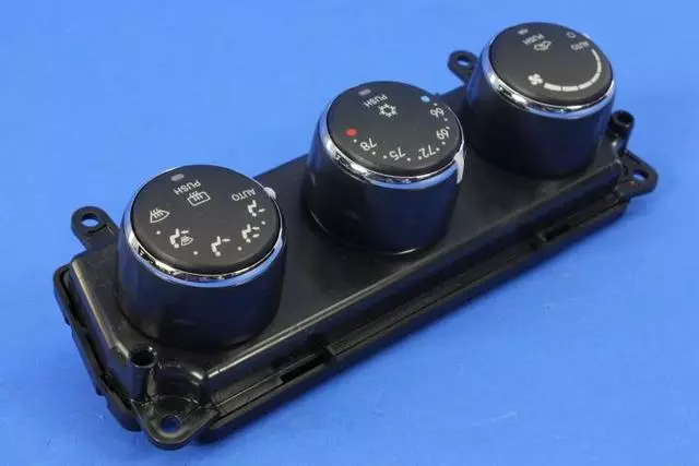 A/c And Heater Control - Mopar (55111955AC)