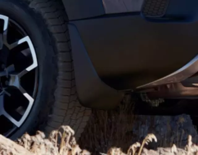 VA45V3460 - : Splash Guards - Rear for Mazda Image