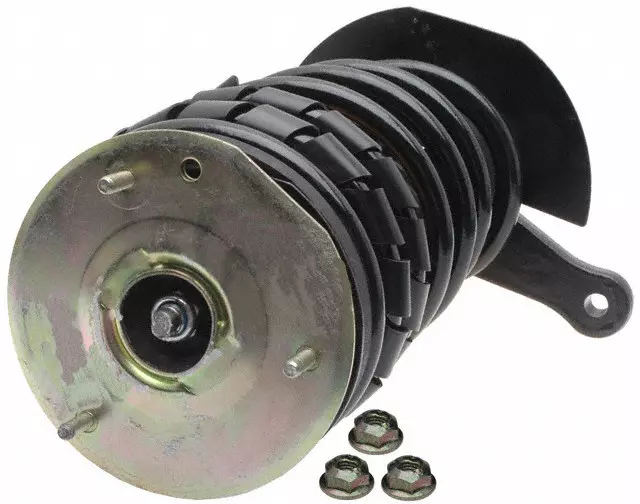 Front Passenger Side Strut and Coil Spring Assembly - ACDelco (903-021RS)