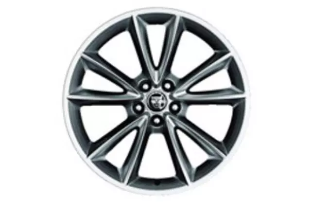 C2P12620 - : Alloy Wheel, 19 Inch 5 Split-Spoke for Jaguar: XK, XKR, XKR-S Image