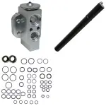 AK1554 - : A/C System Repair Kit -- Ancillary Kit for UAC Image