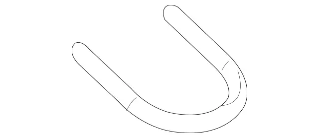 2043260226 - Front Axle: Mounting Bracket for Mercedes-Benz: C250, C300, C350, C63 AMG, E550 Image image