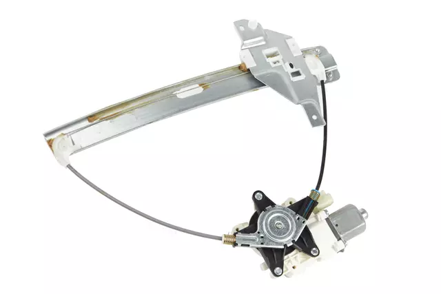 thumbnail image 2 of Front Passenger Side Power Window Regulator With Motor – For 2006-2013 Chevrolet Impala (Including Police & SS) – Replaces 22894022 2 of 5