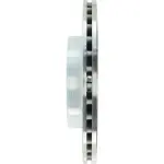 22740021R - : StopTech Select Sport Drilled and Slotted Brake Rotor; Front Right for Stoptech Image