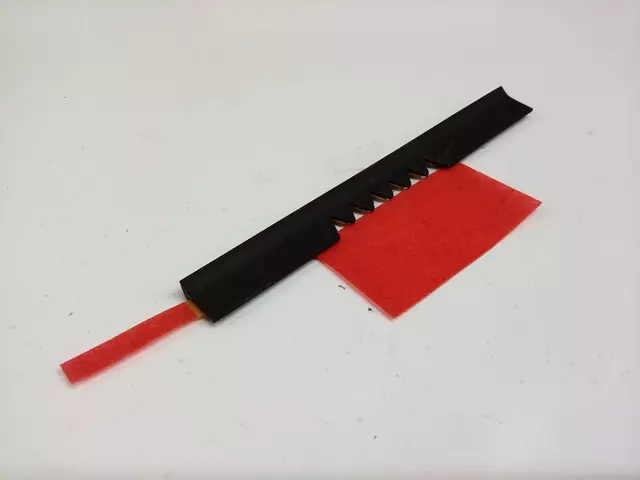 7687202020C0 - : Spoiler Protector for Toyota: Matrix Image