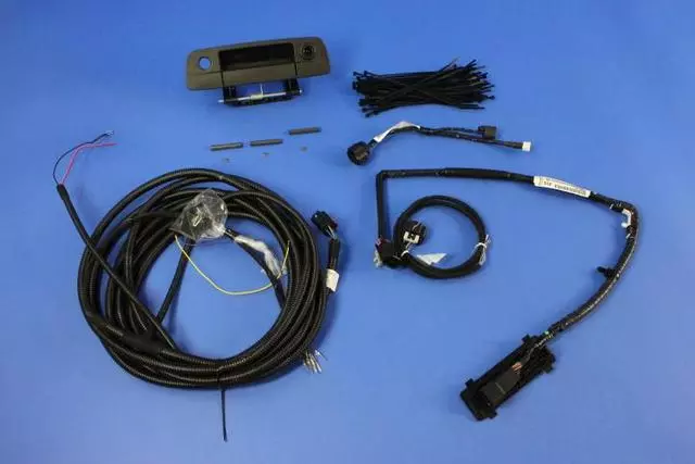 Rear View Camera - Mopar (82214240AC)