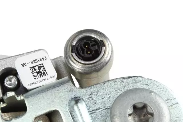 19332255 - : Neutral Passenger Seat Belt with Retractor and Pre-Tensioner for Cadillac: ATS Image