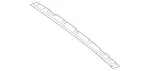 6396522302 - Body: Roof Bow for Mercedes-Benz Image