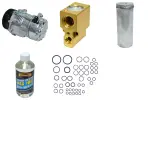 KT2946 - : A/C Compressor Kit -- Compressor Replacement Kit for UAC Image