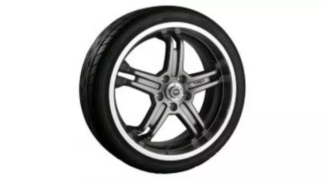 PTR2052084 - : Wheels TRD Cast Aluminum Graphite Gray 5 Spoke 19 Inch for Scion: xB Image