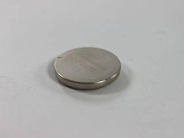 Transmitter Battery, Us, Canada, Mexico - Mopar (05066241AB)