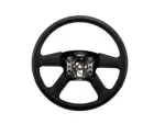 10364494 - Steering: Steering Wheel for Buick: Rainier | Cadillac: Escalade, Escalade ESV, Escalade EXT | Chevrolet: Avalanche 1500, Avalanche 2500, Express 1500, Express 2500, Express 3500, Silverado 1500, Silverado 1500 Classic, Silverado 1500 HD, Silverado 1500 HD Classic, Silverado 2500, Silverado 2500 HD, Silverado 2500 HD Classic, Silverado 3500, Silverado 3500 Classic, Silverado 3500 HD, Suburban 1500, Suburban 2500, Tahoe, Trailblazer, Trailblazer EXT | GMC: Envoy, Envoy XL, Envoy XUV, Savana 1500, Savana 2500, Savana 3500, Sierra 1500, Sierra 1500 Classic, Sierra 1500 HD, Sierra 1500 HD Classic, Sierra 2500, Sierra 2500 HD, Sierra 2500 HD Classic, Sierra 3500, Sierra 3500 Classic, Sierra 3500 HD, Yukon, Yukon XL 1500, Yukon XL 2500 | Oldsmobile: Bravada Image