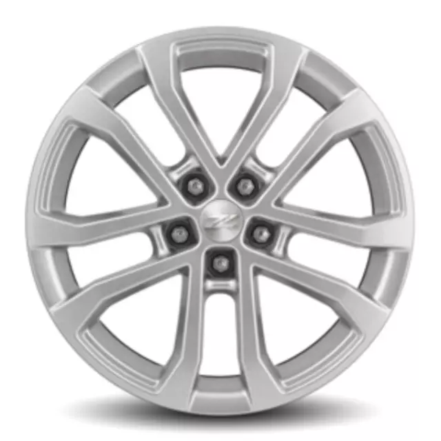 19301364 - Wheels: 17" Wheel, Z-Spec Silver for Chevrolet: Sonic Image