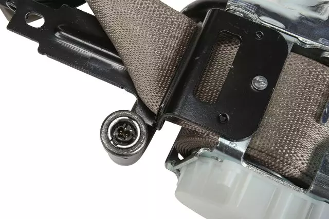 Dune Driver Seat Belt with Retractor and Pre-Tensioner - GM (19351669)
