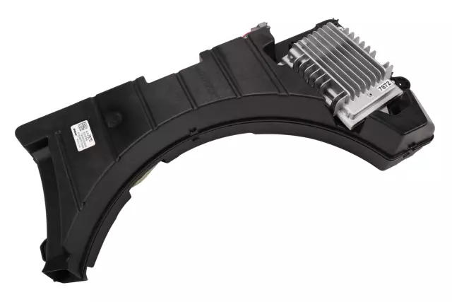 42707870 - : 2019 Chevrolet Cruze - Radio Rear Compartment Speaker for GM Image