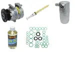 KT6239 - : A/C Compressor Kit -- Compressor Replacement Kit for UAC Image