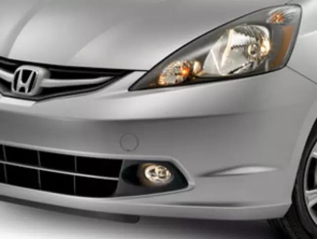 8V31TK6100 - Exterior: Fog Lights for Honda: Fit Image
