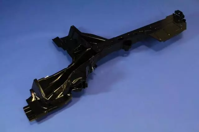 Rear Rail, Left - Mopar (68103701AA)