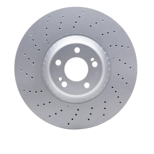 92063112 - Brakes &amp; Brake Parts: Disc Brake Rotor for DYNAMIC FRICTION Image
