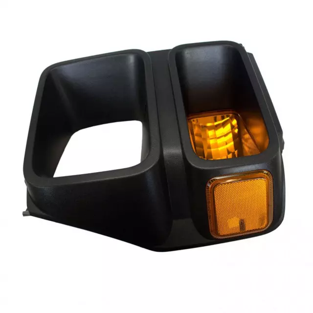 7C3Z13201B - Electrical: Park Lamp Assembly for Ford: F-250 Super Duty, F-350 Super Duty, F-450 Super Duty Image