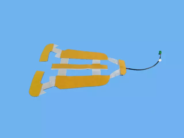 Seat Back Heated Pad, Right Or Left - Mopar (68189209AB)