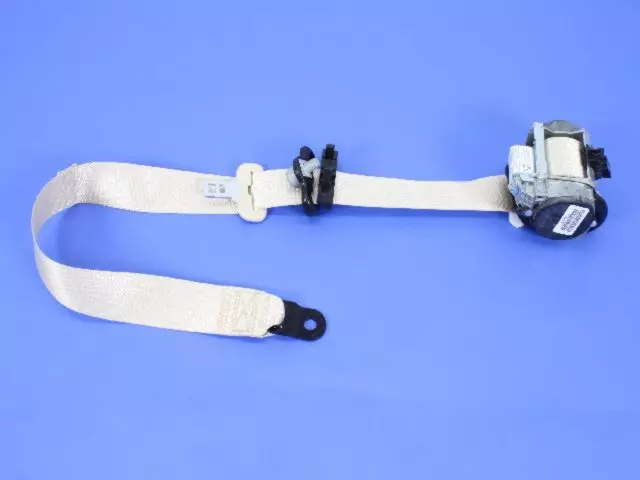 Retractor Seat Belt, Left - Mopar (yx331t1ah)
