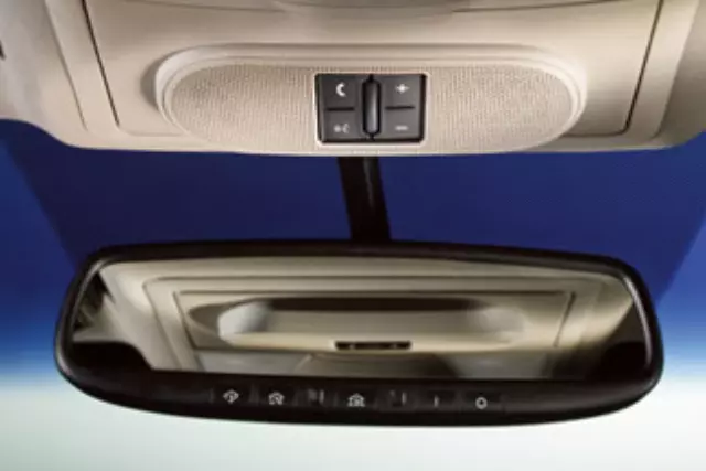 999Q3VX001 - Audio: Blue Connect Bluetooth Hands-Free Phone System for Nissan: Altima Image