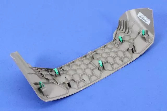 Instrument Panel Close Out, Left - Mopar (1WZ91HL1AB)