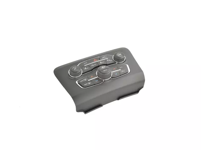 Vehicle Feature Controls Center Stack - Mopar (56054690AB)