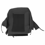 CC3Z2564417TA - : Seat Back Cover for Ford: F-250 Super Duty, F-350 Super Duty, F-450 Super Duty Image