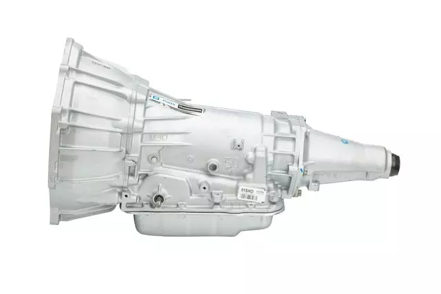 24219068 - Transmission: Automatic Transmission Assembly for Chevrolet: Blazer, S10 | GMC: Jimmy, Sonoma Image