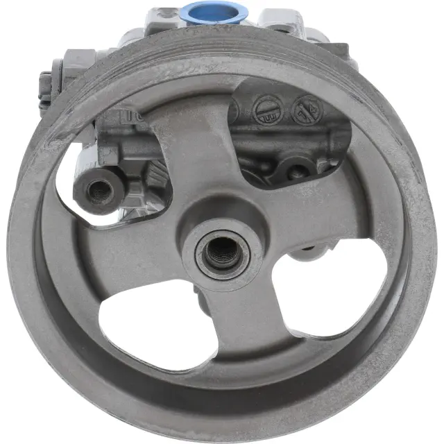 96657M - : Power Steering Pump - MAVAL - Hydraulic Power - Remanufactured - 96657M for Maval Image