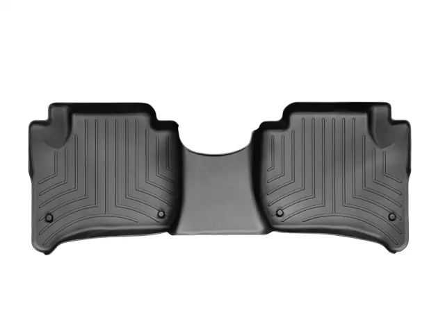 443332 - Accessories: Rear Black FloorLiner™ DigitalFit® for WeatherTech Image