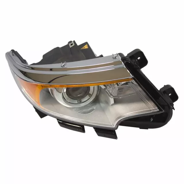 BT4Z13008J - Electrical: Headlamp Housing for Ford: Edge Image