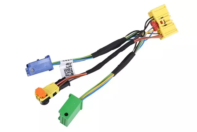 Steering Wheel Pad Accessory Wiring Harness - GM (84228224)