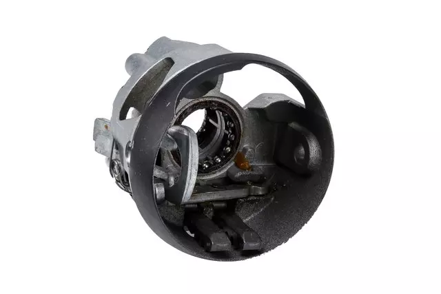 26017468 - Steering: Ignition Housing for Buick: Century, Commercial Chassis, LeSabre, Park Avenue, Riviera, Roadmaster | Cadillac: 60 Special, Brougham, DeVille, Eldorado, Fleetwood, Seville | Chevrolet: Astro, Camaro, Caprice, Corvette, G10, G20, G30, Impala, Lumina APV, S10 | GMC: G1500, G2500, G3500, Safari, Sonoma | Oldsmobile: 88, 98, Cutlass Ciera, Cutlass Cruiser, LSS, Regency, Silhouette | Pontiac: Bonneville, Firebird, Trans Sport Image